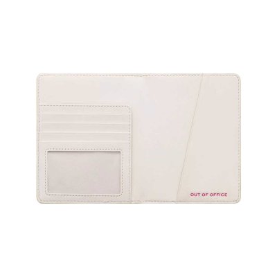 THE PUNK SCRIBBLE PASSPORT CASE